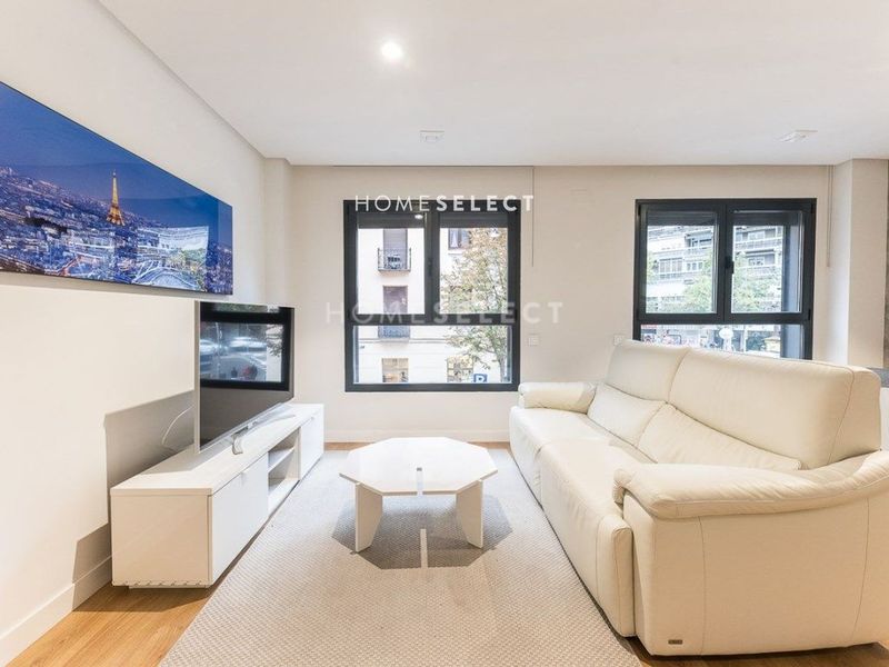 Piso en alquiler Madrid. Ref: 3664. Home Select