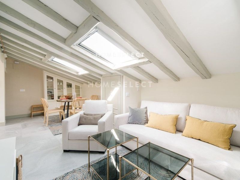 Flat for rent Madrid. Ref: 3673. Home Select