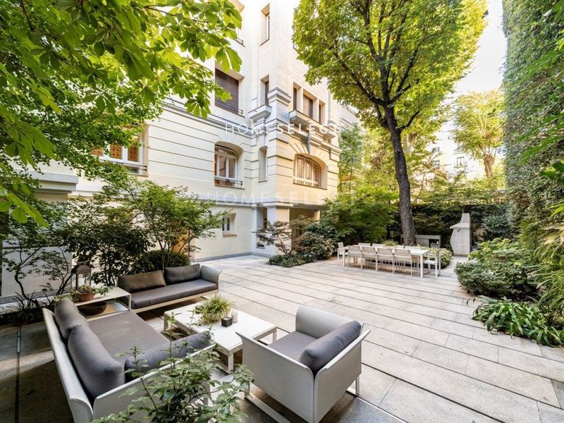 Piso en alquiler Madrid. Ref: 3676. Home Select