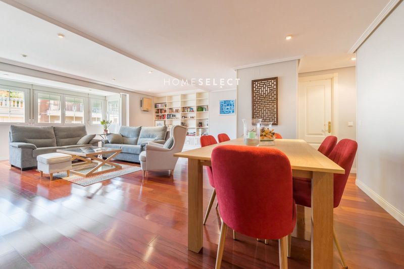 Piso en alquiler Madrid. Ref: 3687. Home Select