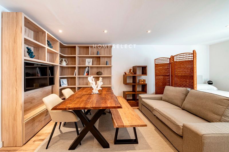 Piso en alquiler Madrid. Ref: 3688. Home Select