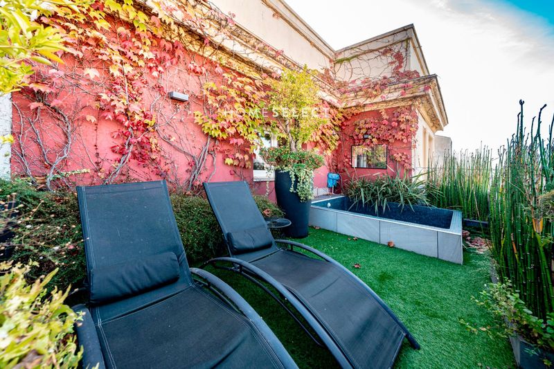 Ático en alquiler Madrid. Ref: 3699. Home Select