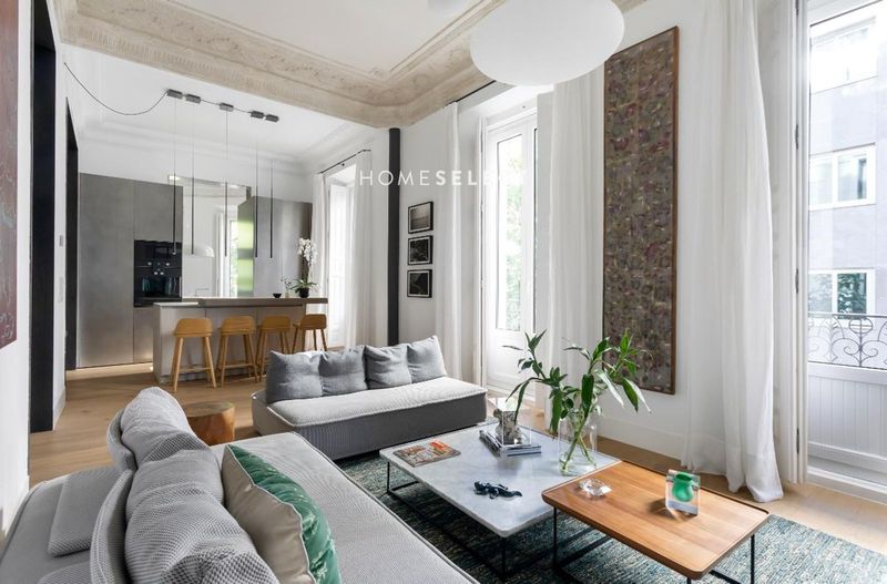 Piso en venta Madrid. Ref: 3701. Home Select