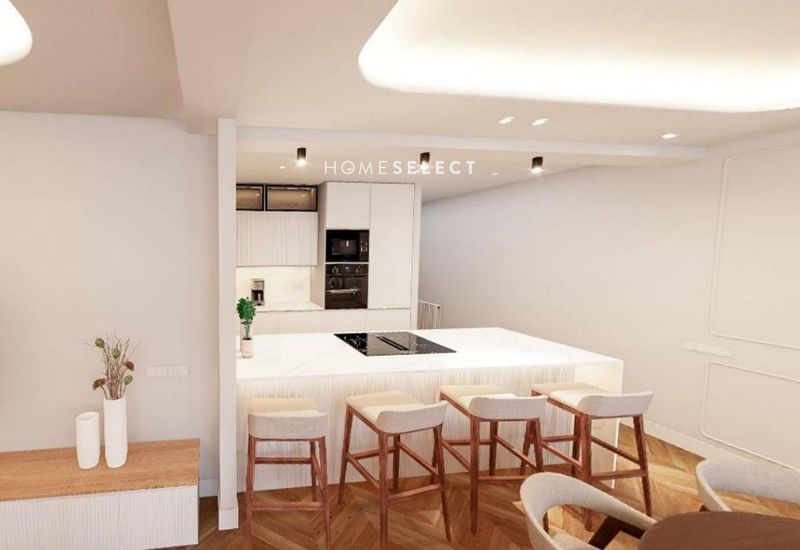 Piso en venta Madrid. Ref: 3702. Home Select