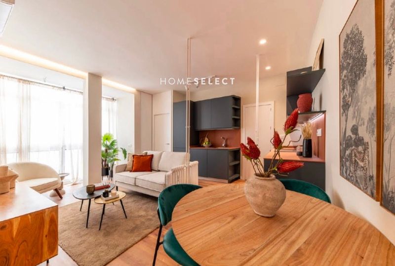 Piso en venta Madrid. Ref: 3704. Home Select