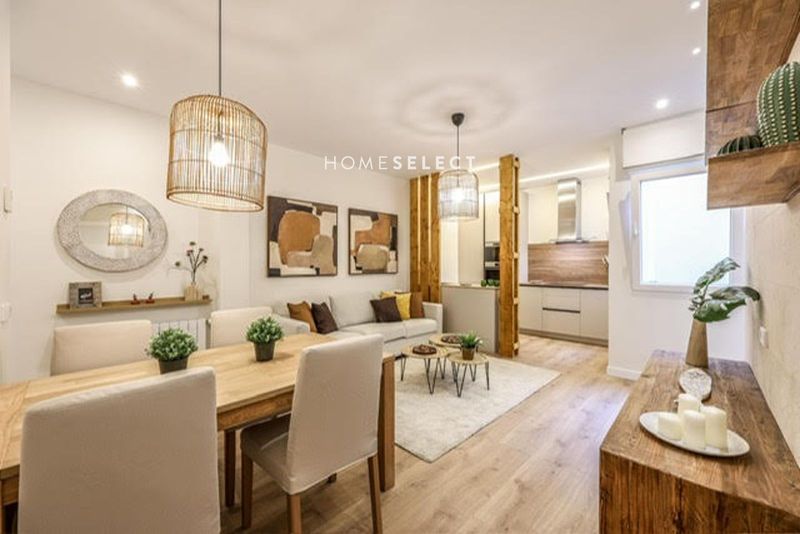 Piso en venta Madrid. Ref: 3705. Home Select