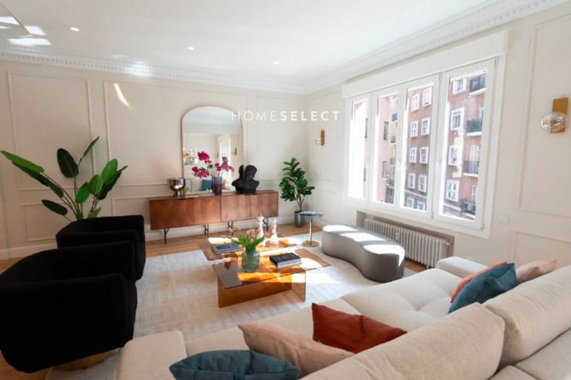 Piso en venta Madrid. Ref: 3706. Home Select