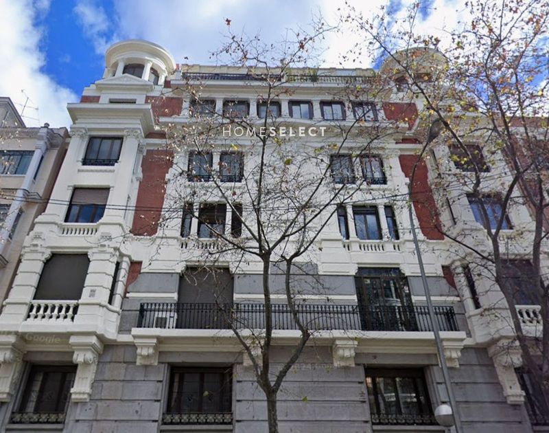 Piso en venta Madrid. Ref: 3708. Home Select