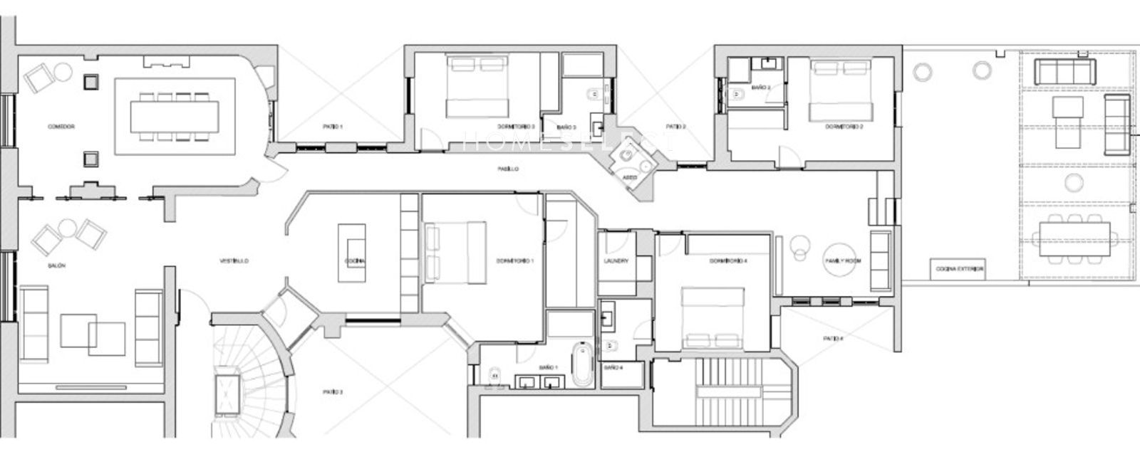 Flat for sale in Madrid (Salamanca) - Foto 35