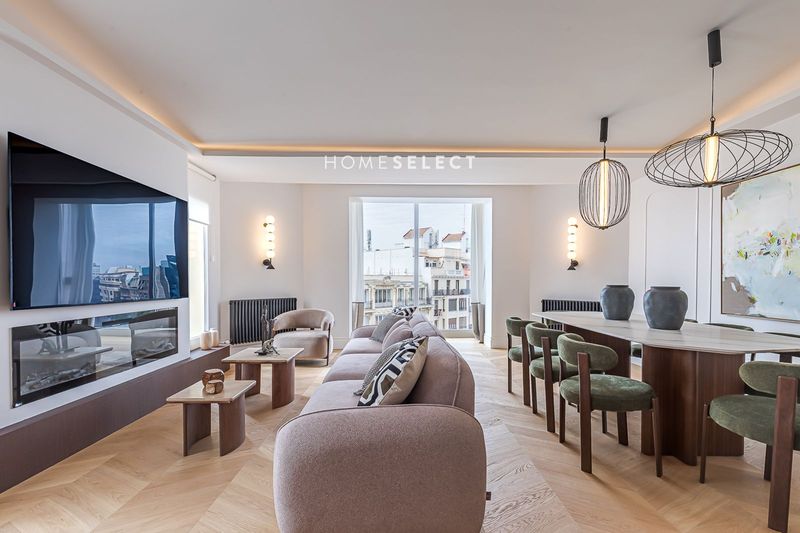 Ático en venta Madrid. Ref: 3709. Home Select