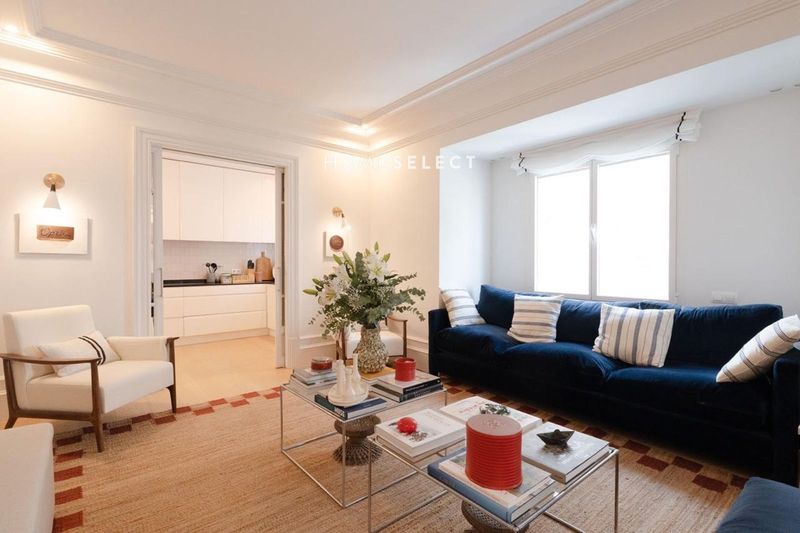 Piso en venta Madrid. Ref: 3710. Home Select