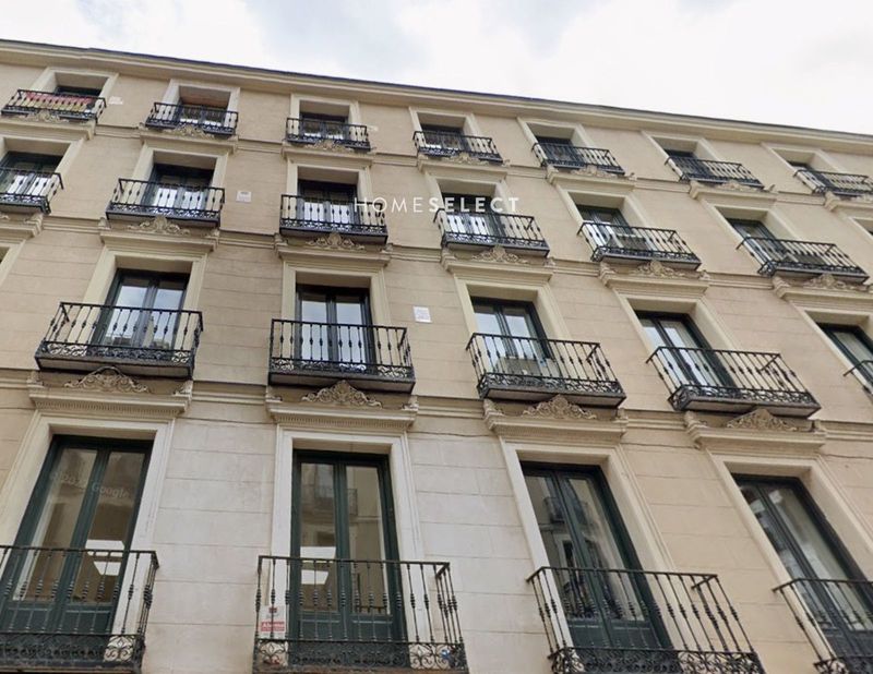 Piso en venta Madrid. Ref: 3720. Home Select