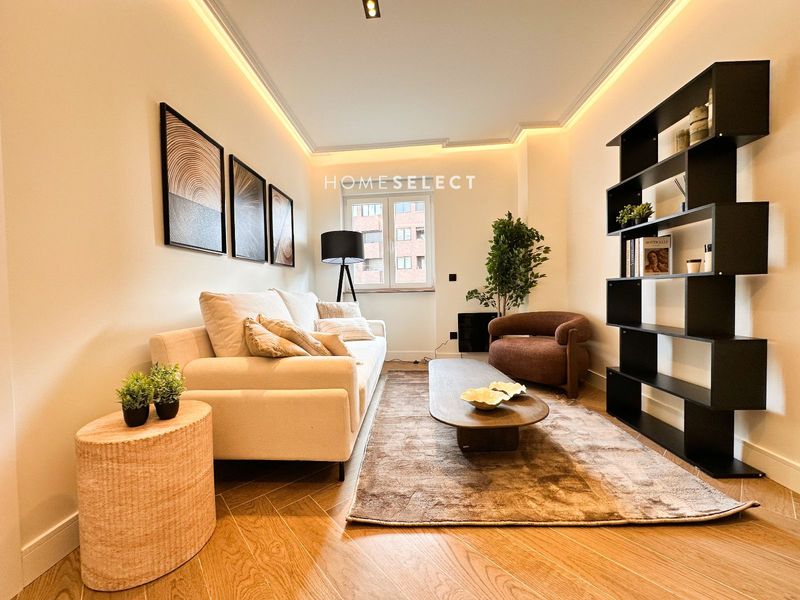 Piso en venta Madrid. Ref: 3724. Home Select