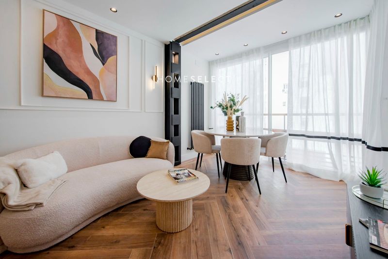 Piso en venta Madrid. Ref: 3725. Home Select