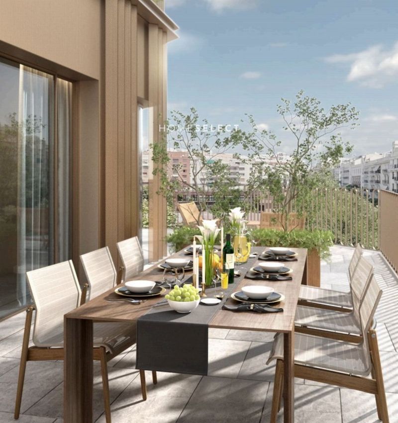 Ático en venta Madrid. Ref: 3736. Home Select