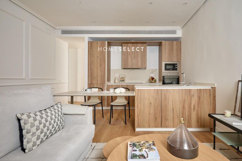 Piso en venta Madrid. Ref: 3737. Home Select