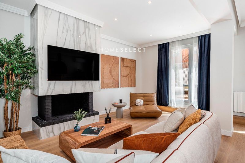 Piso en venta Madrid. Ref: 3740. Home Select