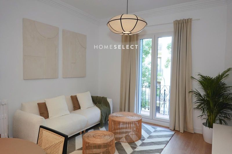 Piso en venta Madrid. Ref: 3741. Home Select