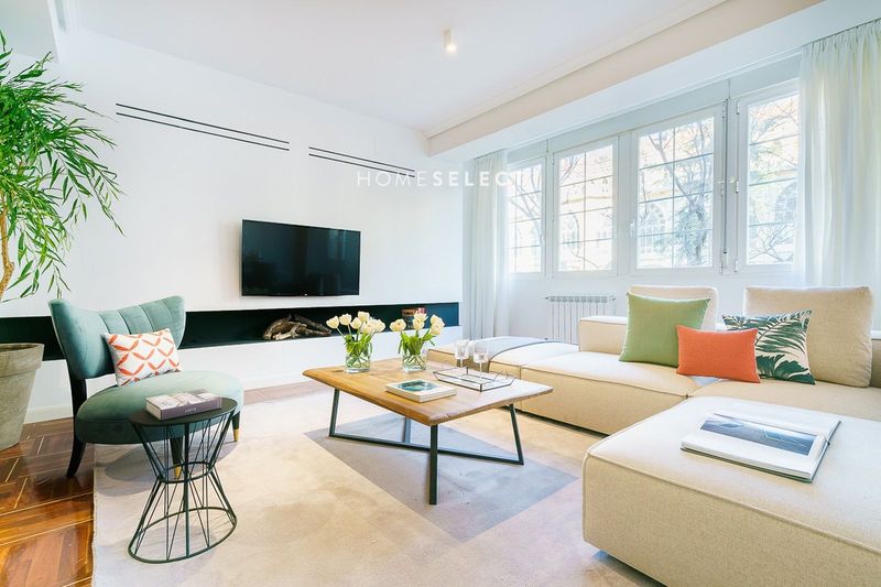 Piso en alquiler Madrid. Ref: 3743. Home Select