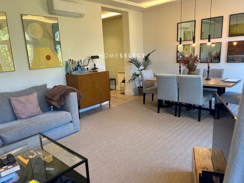 Piso en venta Madrid. Ref: 3744. Home Select