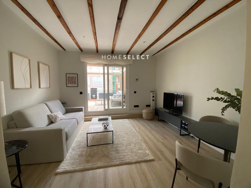 Ático en venta Madrid. Ref: 3746. Home Select