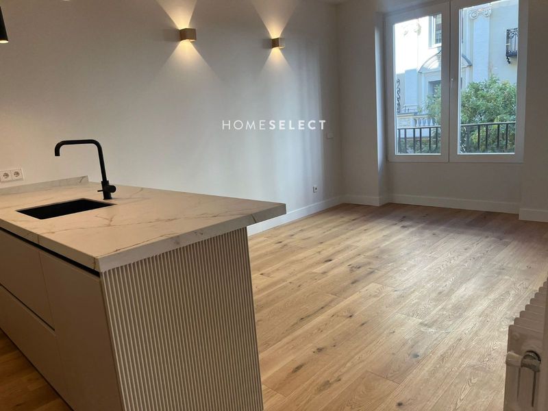 Piso en venta Madrid. Ref: 3752. Home Select