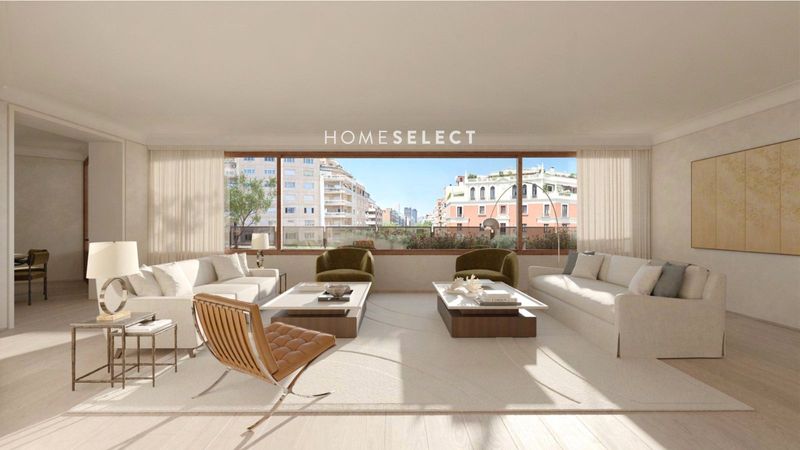 Piso en venta Madrid. Ref: 3753. Home Select