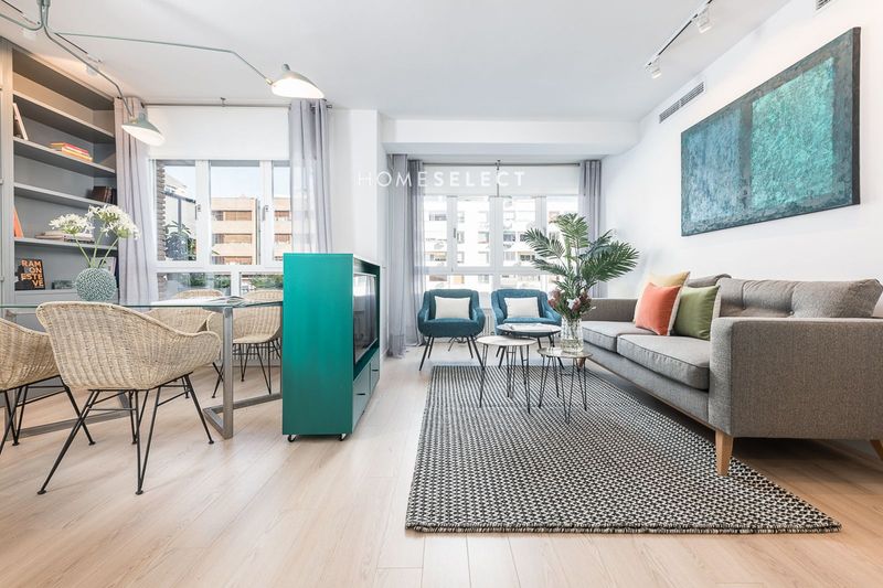 Piso en alquiler Madrid. Ref: 3754. Home Select