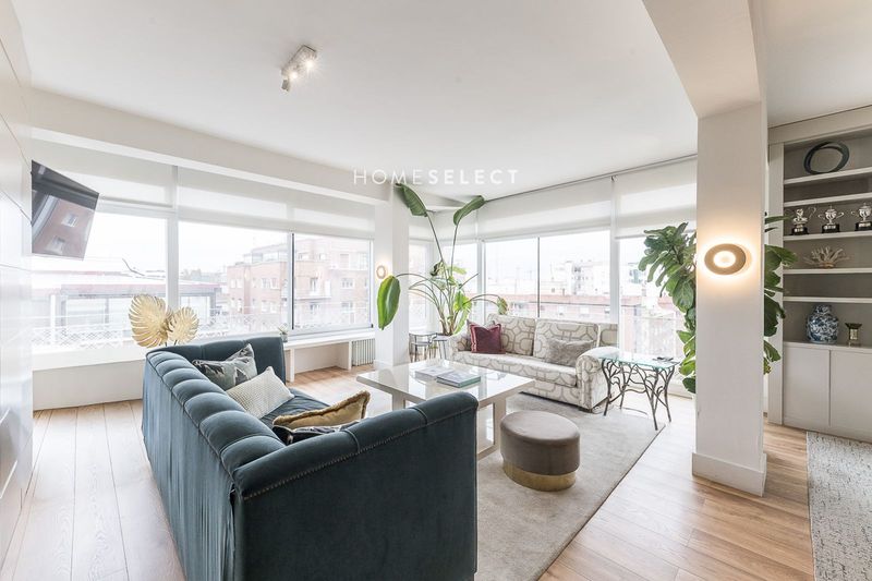 Piso en alquiler Madrid. Ref: 3755. Home Select