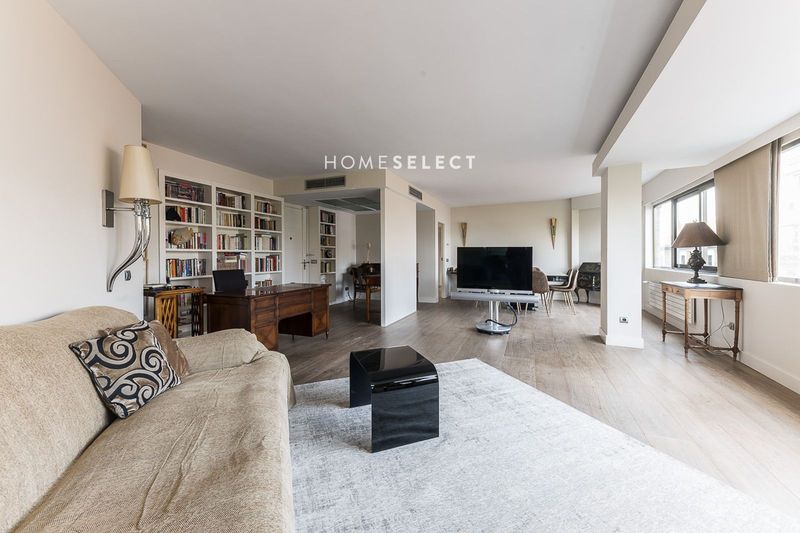 Ático en alquiler Madrid. Ref: 3756. Home Select