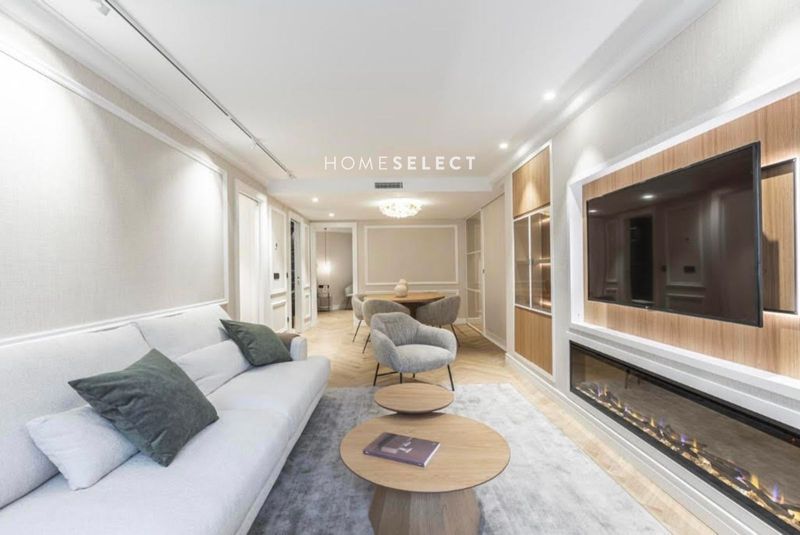 Piso en venta Madrid. Ref: 3763. Home Select
