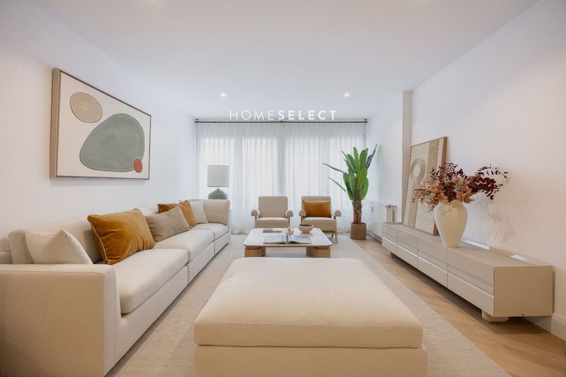Piso en venta Madrid. Ref: 3774. Home Select