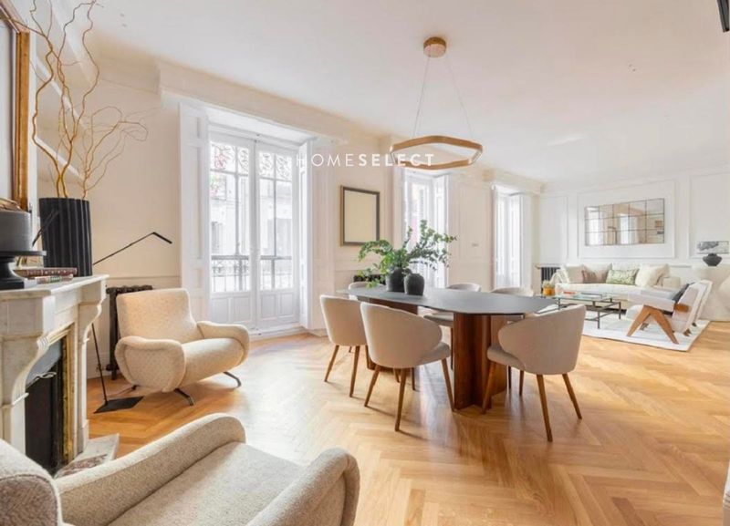 Piso en venta Madrid. Ref: 3777. Home Select