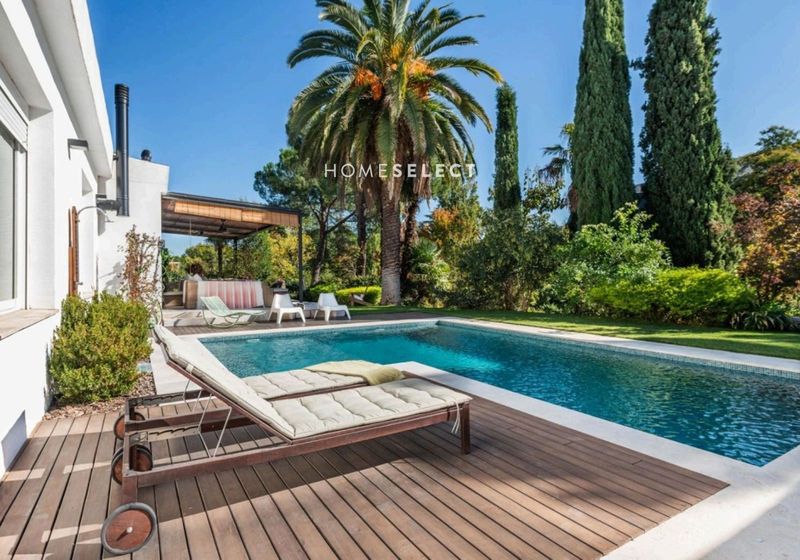 Chalet Independiente en venta Madrid. Ref: 3778. Home Select