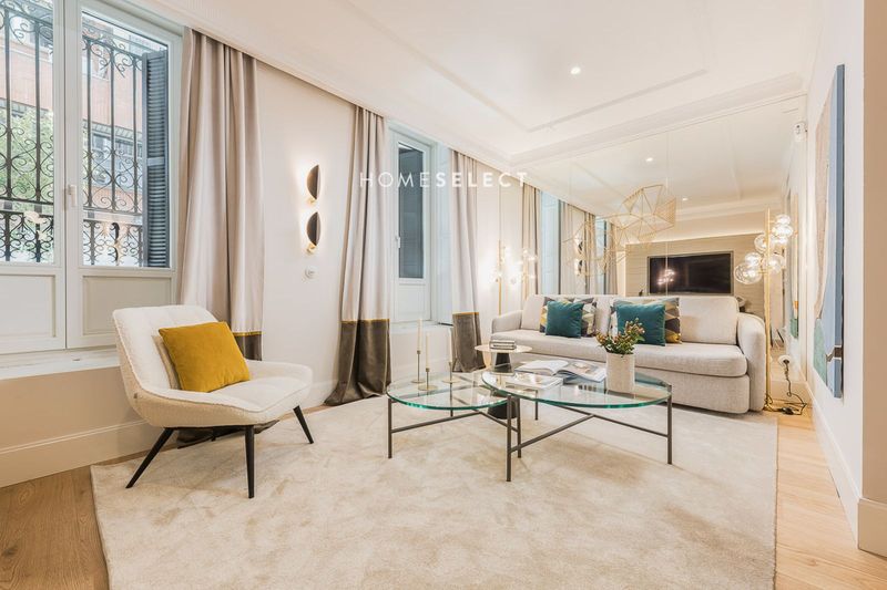 Piso en venta Madrid. Ref: 3795. Home Select