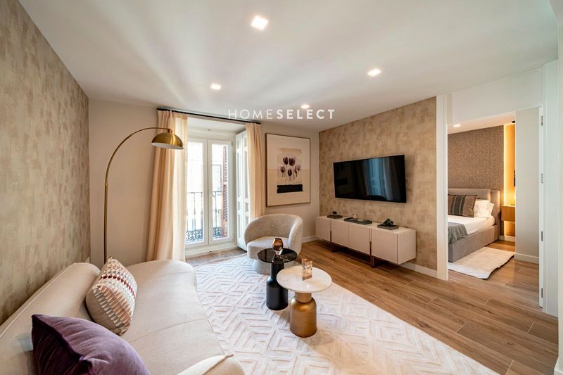 Piso en venta Madrid. Ref: 3798. Home Select