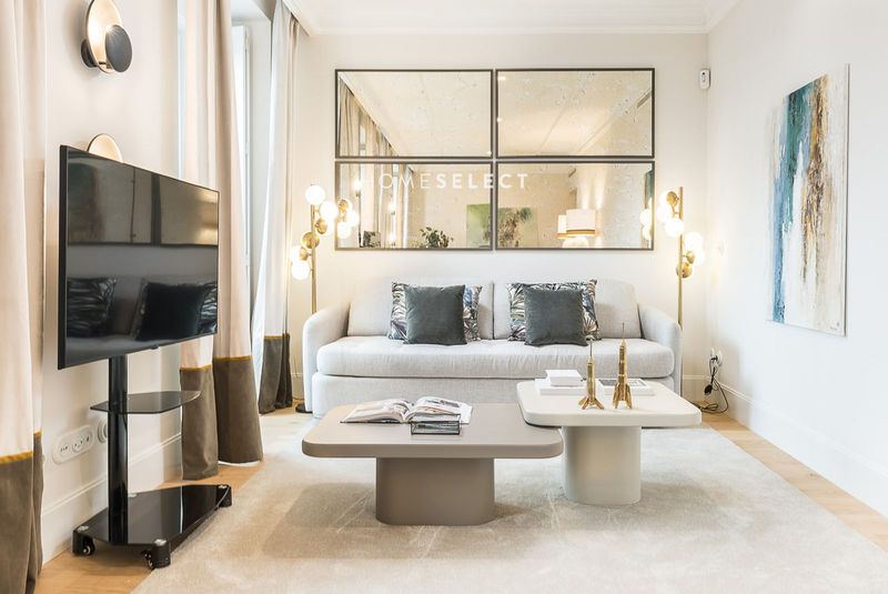 Piso en venta Madrid. Ref: 3801. Home Select