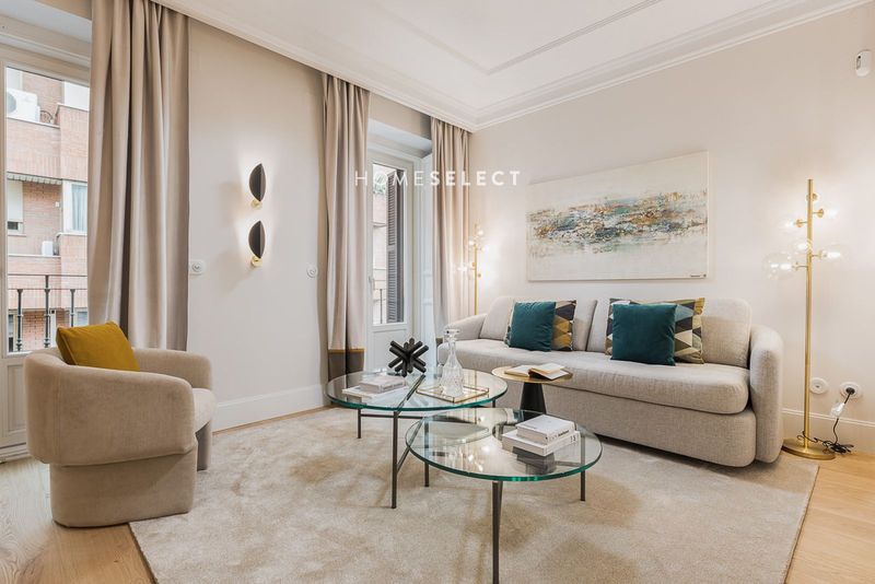 Piso en venta Madrid. Ref: 3802. Home Select