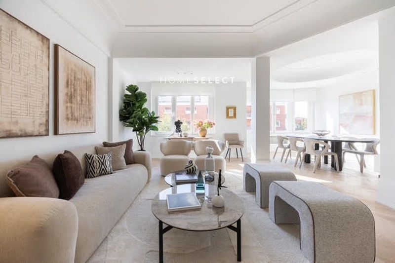 Piso en venta Madrid. Ref: 3804. Home Select