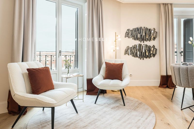 Piso en venta Madrid. Ref: 3812. Home Select