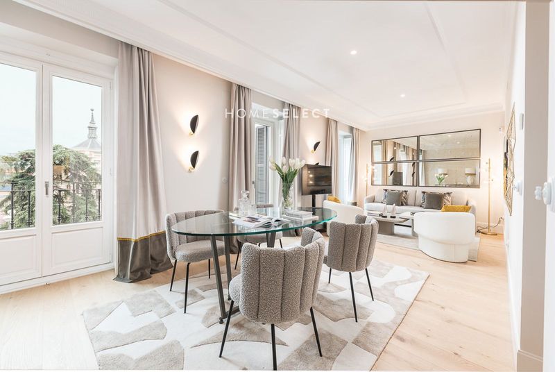 Piso en venta Madrid. Ref: 3813. Home Select
