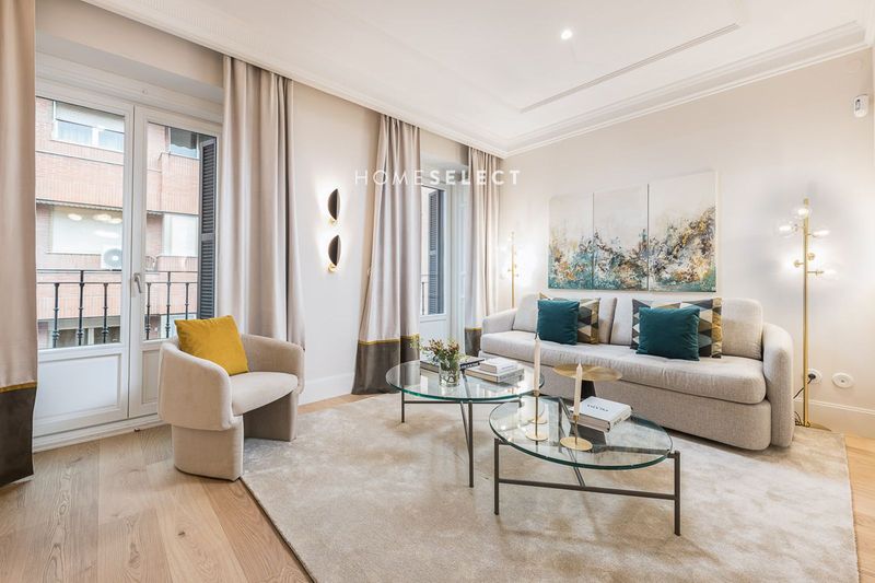 Piso en venta Madrid. Ref: 3814. Home Select