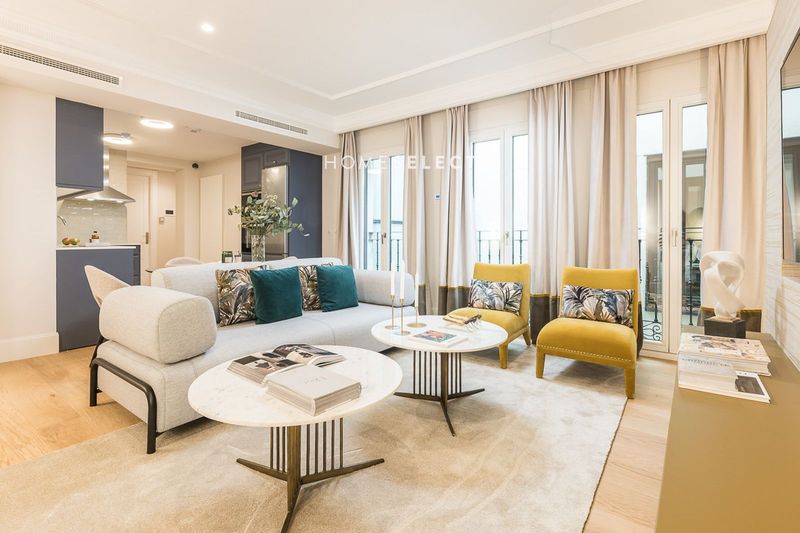 Ático en venta Madrid. Ref: 3817. Home Select