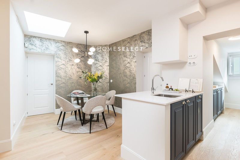 Ático en venta Madrid. Ref: 3820. Home Select