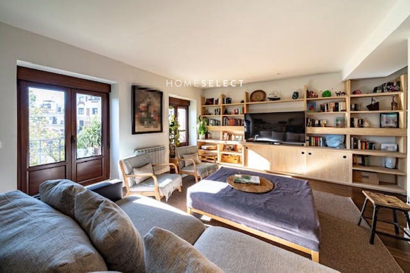 Piso en venta Madrid. Ref: 3822. Home Select