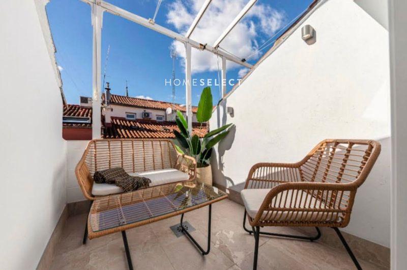 Dúplex en venta Madrid. Ref: 3824. Home Select