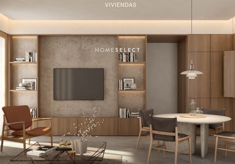 Piso en venta Madrid. Ref: 3828. Home Select