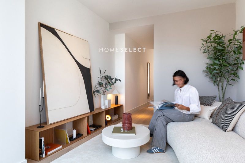 Piso en venta Madrid. Ref: 3833. Home Select