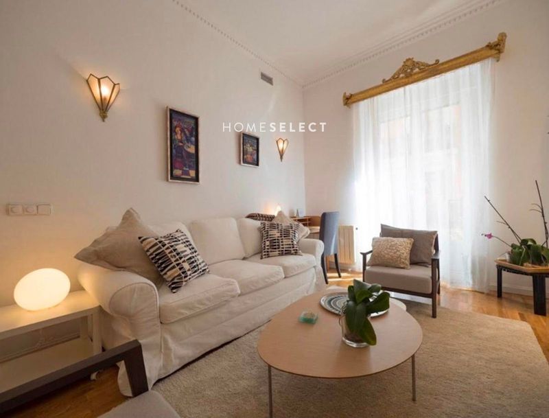 Piso en venta Madrid. Ref: 3834. Home Select