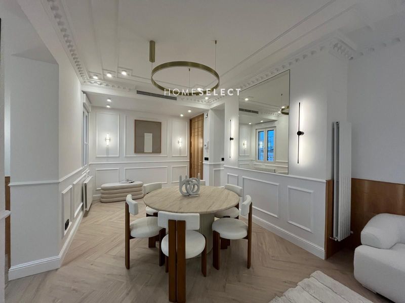 Ático en venta Madrid. Ref: 3838. Home Select